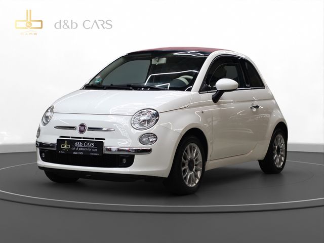 Fiat 500C*Soundsystem*PDC*Teilleder*Garantie