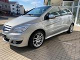 Mercedes-Benz B -Klasse B 170, Automatik,AHK, 43tkm, Alu... - gebrauchte Mercedes-Benz B 170 aus dem Jahr 2008
