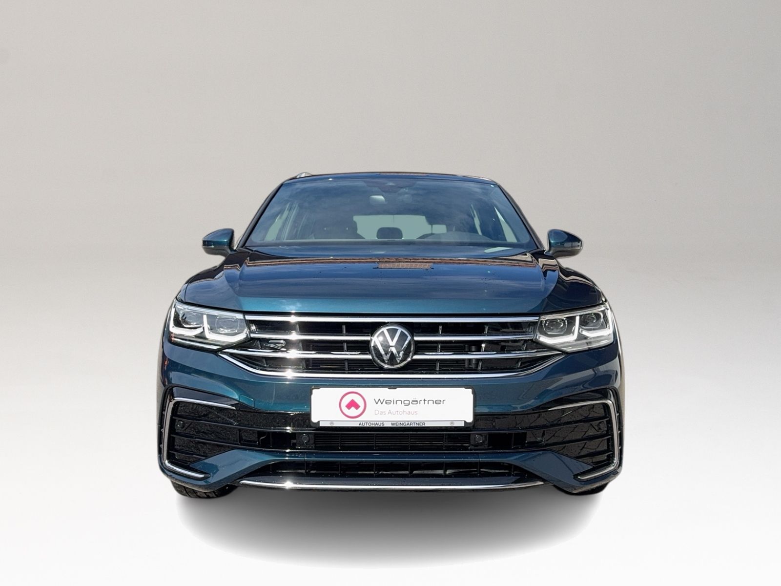 Tiguan R-Line 2.0 TSI 4MOTION, AHK, IQ Drive, Sp