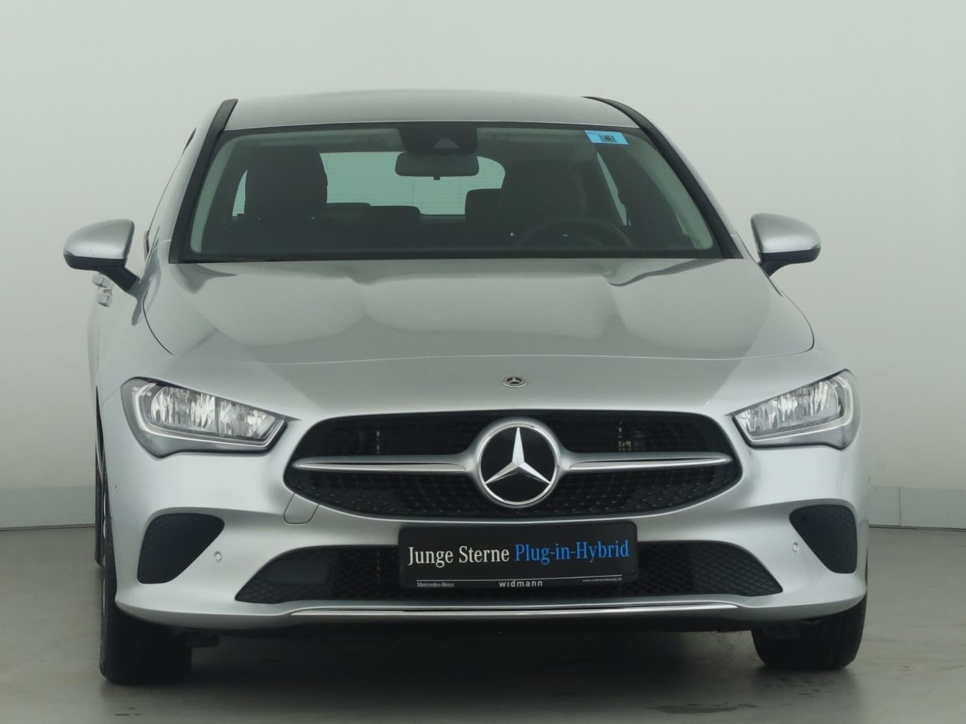 Mercedes-Benz CLA 250 e SB Progressive*Navi*Lenkradhzg*PTS*SHZ