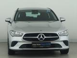 Mercedes-Benz CLA 250 e SB Progressive*Navi*Lenkradhzg*PTS*SHZ - silberne Mercedes-Benz CLA 250 Shooting Brake