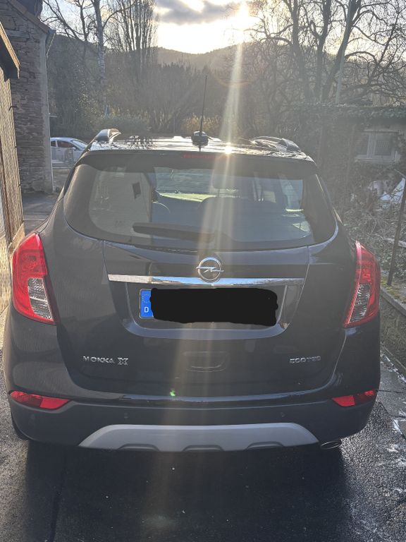 Image of Opel Mokka X