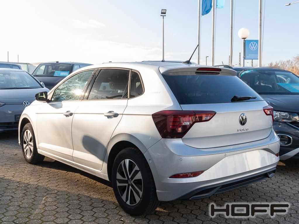 Volkswagen Polo 1.0 TSI DSG Energy Navi Allwetter Kamera Di foto 2