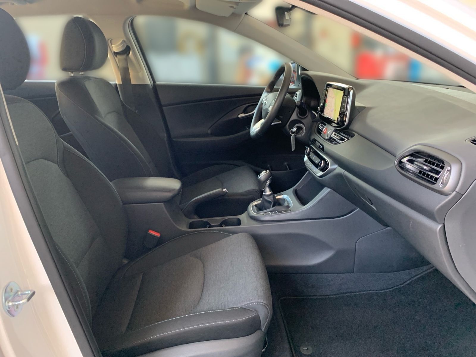 Fahrzeugabbildung Hyundai i30 1.0 T-GDI Select Mild-Hybrid