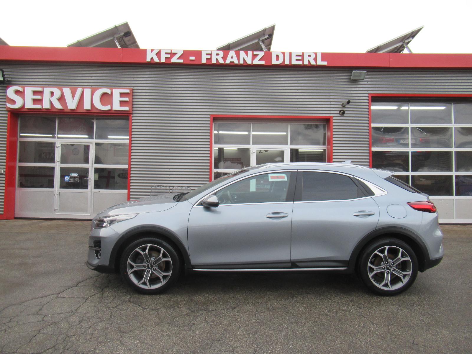 Kia XCeed 1.5 T-GDI,Navi,Sitzh,AHK