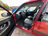 Skoda Roomster 1.4 16V Style Klima*CD* - Skoda Roomster: Rot