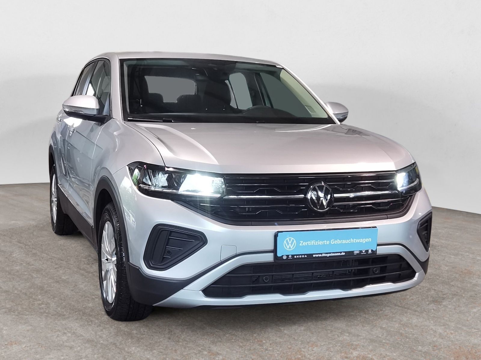 Volkswagen T-Cross - Bild 8