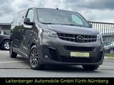 Opel Vivaro Zafira Life M 2,0 LTR*KLIMA*AHK*9-SITZER - gebrauchte Opel Vivaro aus dem Jahr 2021
