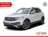 Volkswagen T-Cross 1.0 TSI United ACC Navi Totwinkel PDC