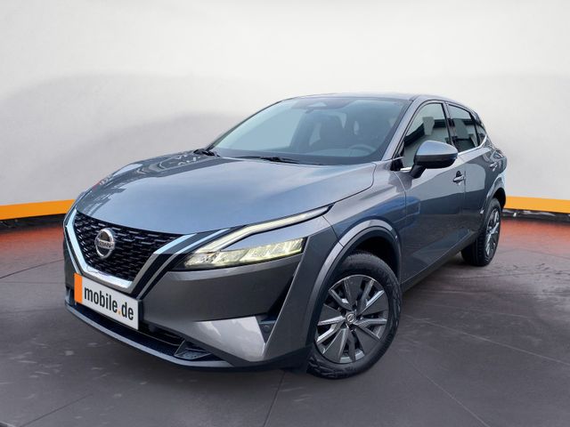 Nissan Qashqai 140PS*neue Reifen*Abstandstempomat*Klima