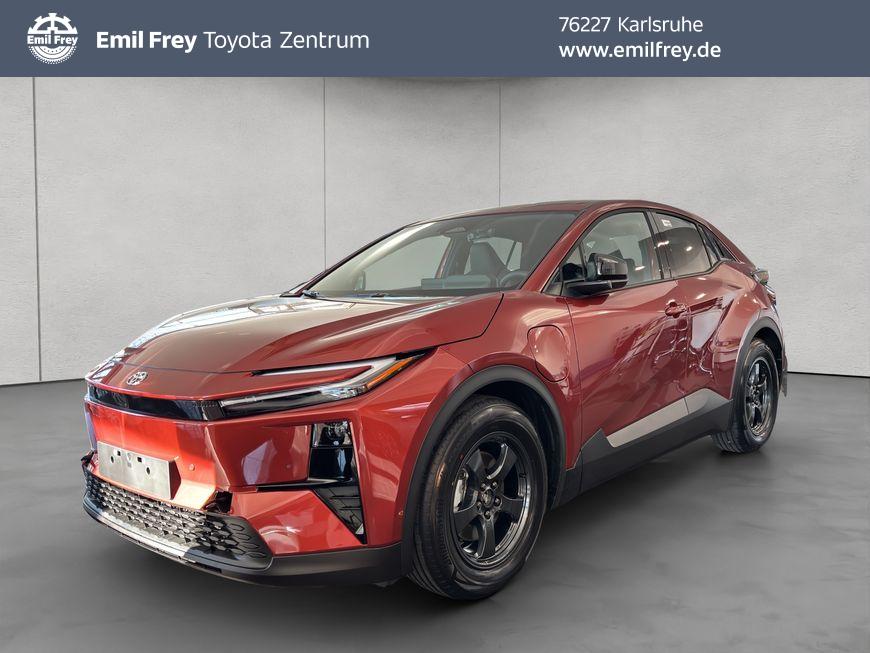 Toyota C-HR + 77kWh Teamplayer 165 kW, 5-türig (Strom) i
