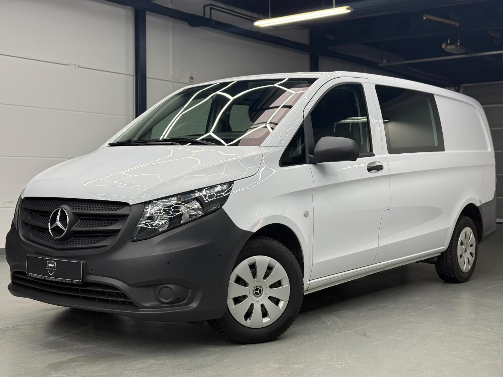 Mercedes-Benz Vito Mixto 116 CDI LANG 1.HAND*AUTOMATIK*PDC*SZH