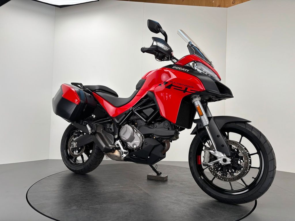 Fahrzeugabbildung Ducati MULTISTRADA V2 S TOURING *TOP-ZUSTAND *1. HAND