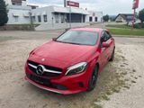 Mercedes-Benz A 250 7G-DCT LED - Mercedes-Benz A-Klasse: Rot