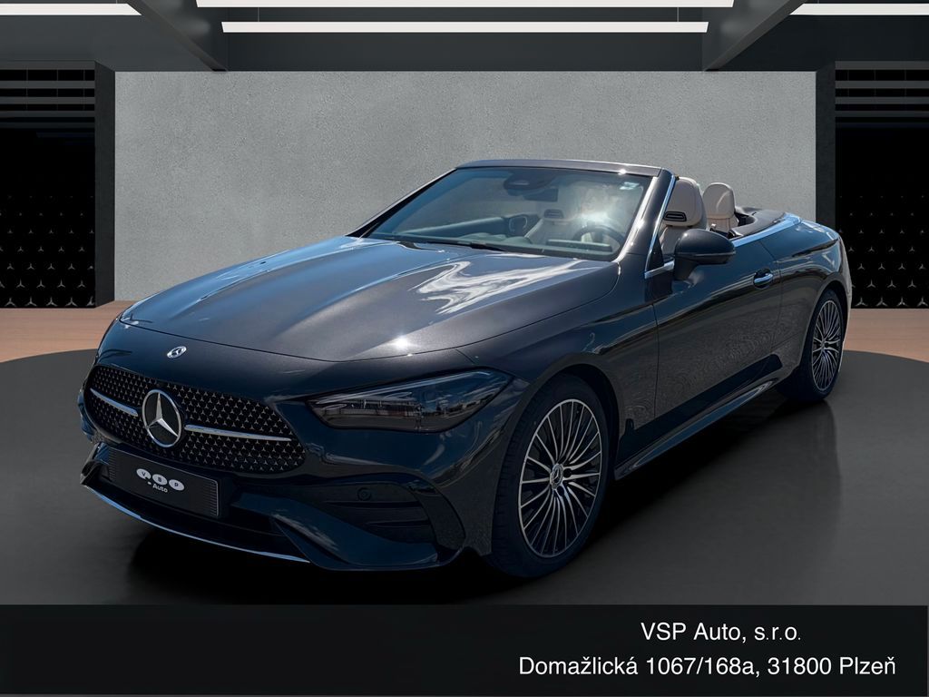 Mercedes-Benz CLE 200