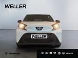 Toyota Aygo X 1,0 l, 72 PS 5 M T Cupe, 5-türig BUSINESS - Toyota: 1.0