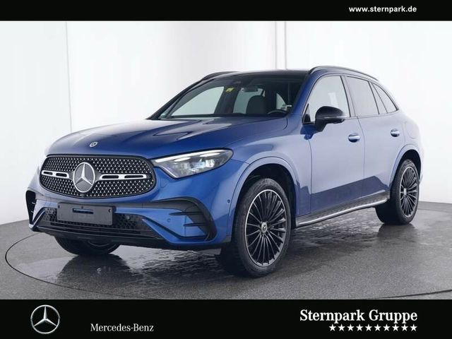 Mercedes-Benz GLC 400 e 4M AMG Night+Pano+Burm+Distron+HUD+AHK