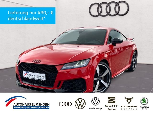 Audi TT RS Coupé 2.5 TFSI S tronic NAV MATRIX 20" B&O