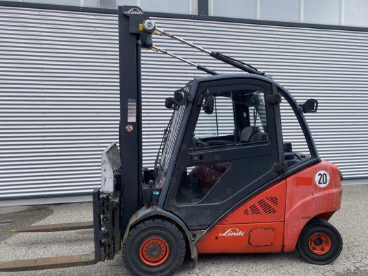 Linde H35D 393 (4572)
