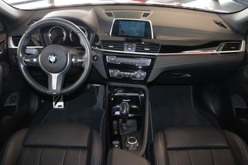 Fahrzeugabbildung BMW X2 xDrive20d M Sport-Navi-LED-Leder-Panorama-