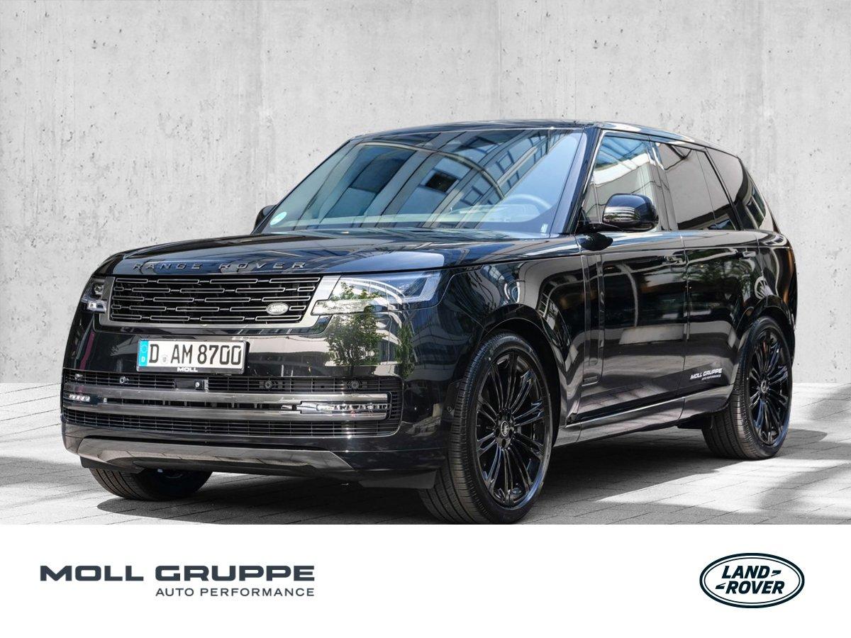 Land Rover Range Rover P530 Autobiography Standheizung