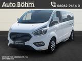 Ford Tourneo Custoum 320 L2 Titanium 2.0 Navi+3 Z. Kl - Ford Tourneo: Automatik