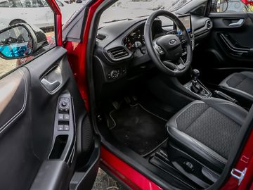 Ford Puma 1.0 Titanium X Fahrassistenz-Paket Kamera
