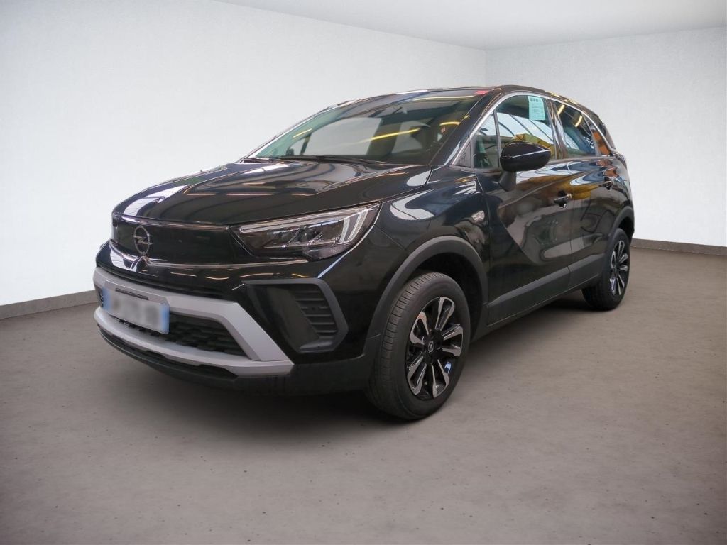 Opel Crossland (X) — fotografia 2
