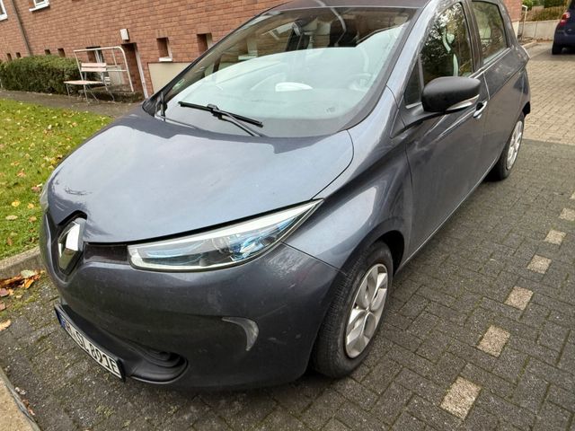 Renault ZOE Life (12/2018) 