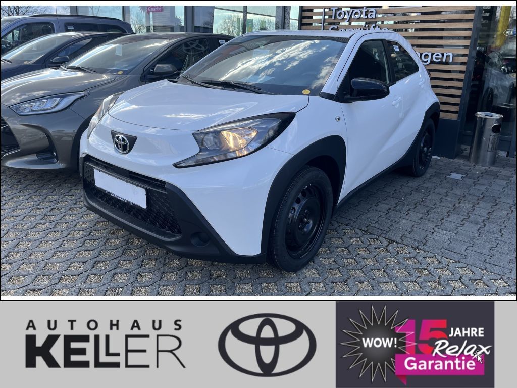 Toyota Aygo (X)
