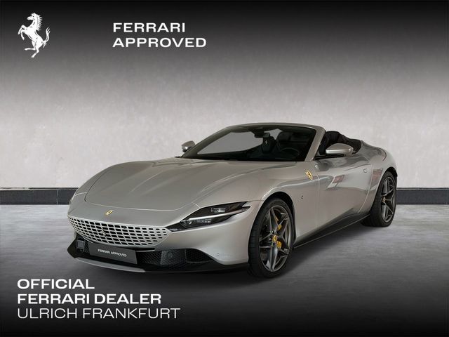 Ferrari Roma Spider   ***Ferrari Frankfurt***
