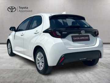 Toyota Yaris - 5