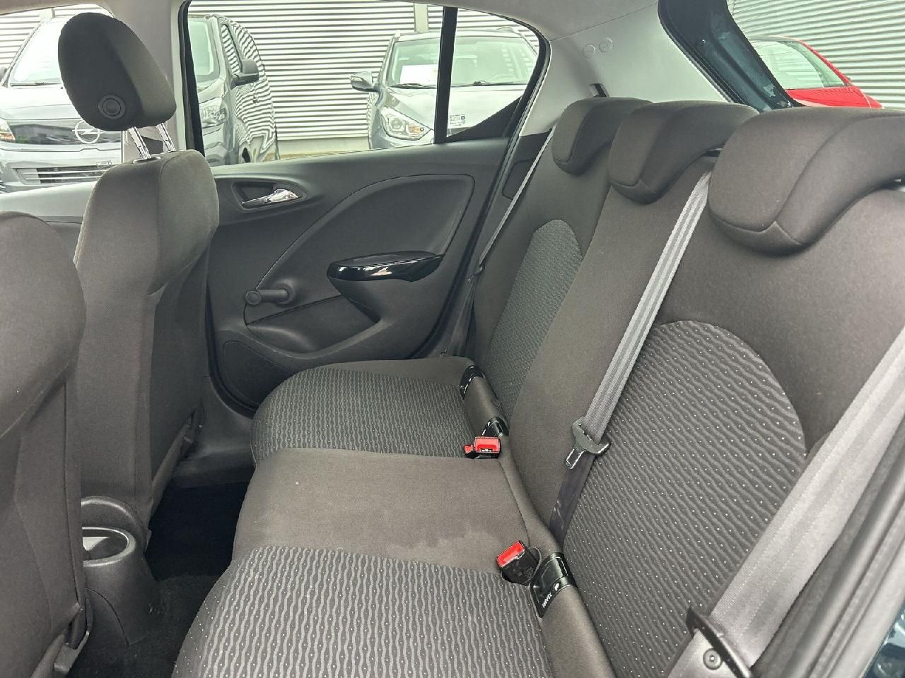 Fahrzeugabbildung Opel Corsa E Drive
