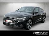 Audi Q8 e-tron Sportback advanced 55 quattro S Line - Audi Q8 e-tron: Sportback Advanced