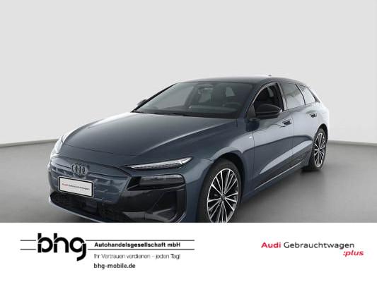 Audi A6 e-tron