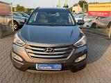 Hyundai Santa Fe Premium 4WD 2.2 CRDI*PANO*LEDER*AHK*VOL - Hyundai SANTA FE: Allradantrieb, 2.2