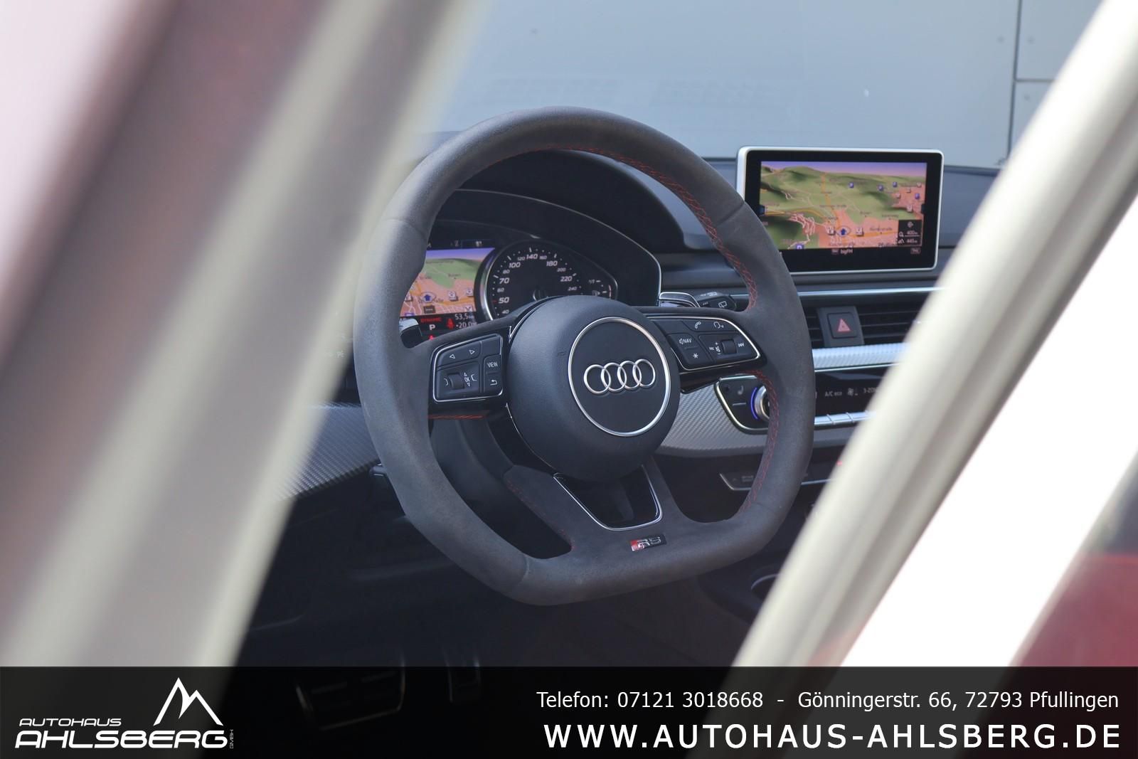 Audi RS4 AVANT 2.9 TFSI/ QUATTRO/MATRIX/MEMORY/PANO/T foto 14
