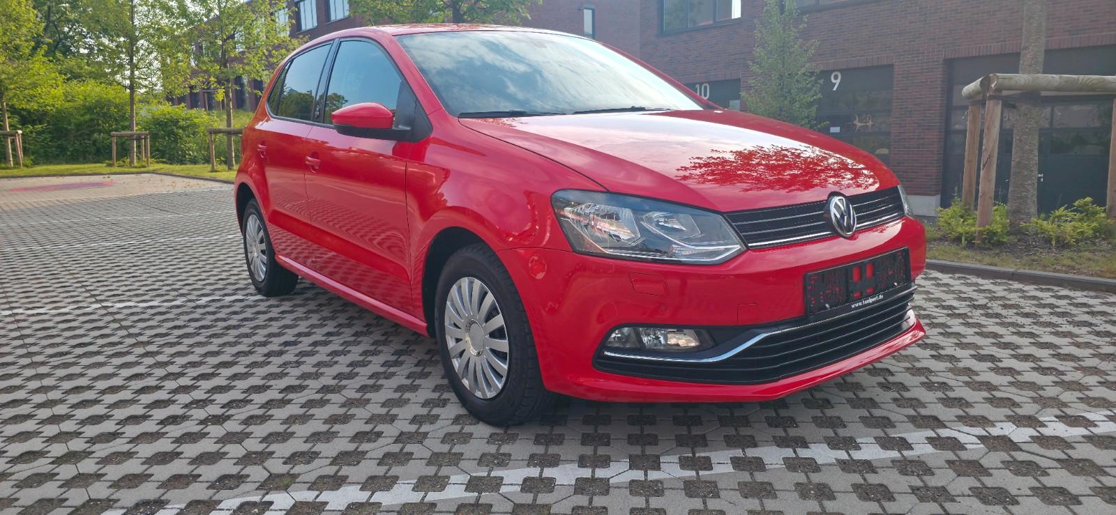 Volkswagen Polo V Sound BMT/Start-Stopp 46tkm