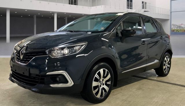 Renault Captur 1,5 dci MIT KLIMA NAVI SITZHEIZUNG