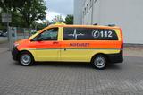 Mercedes-Benz Vito 119 CDI Notarzteinsatzfahrzeug 1. Hand - gebrauchte Mercedes-Benz Vito aus dem Jahr 2015