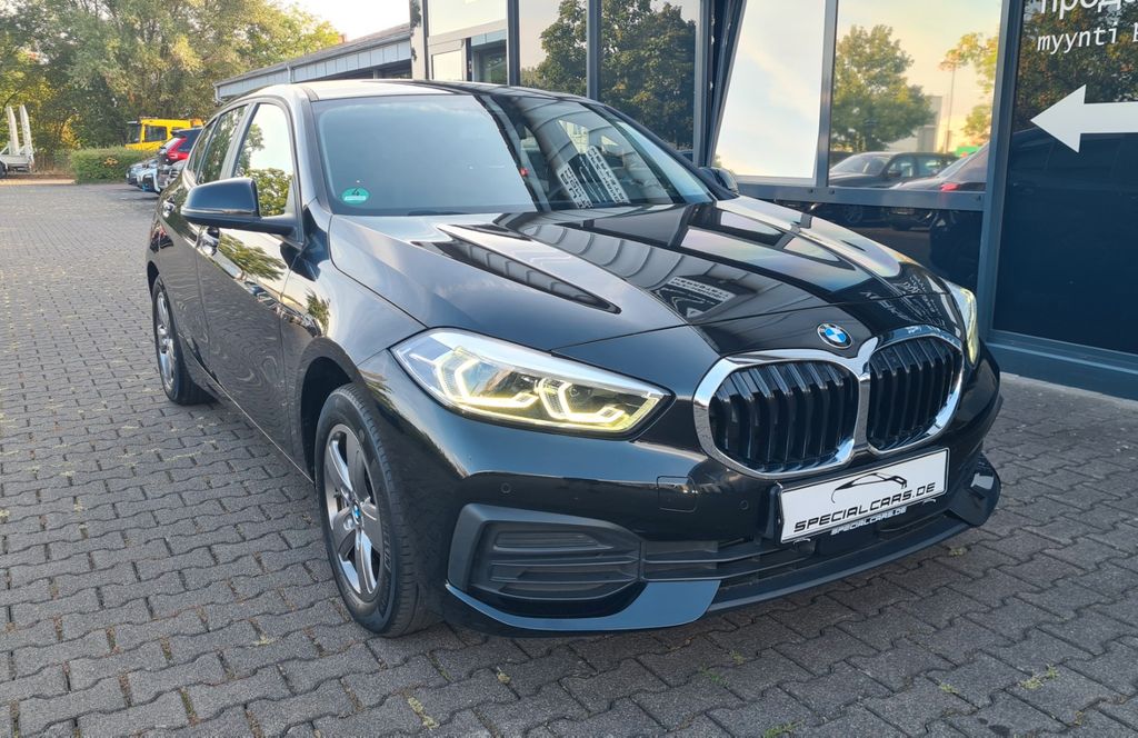 Image of BMW 118