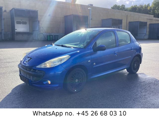 Peugeot 206+ 1,4 HDI