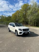 Mercedes-Benz GLS 350 AMG Paket - gebrauchte Mercedes-Benz GLS 350 aus dem Jahr 2018