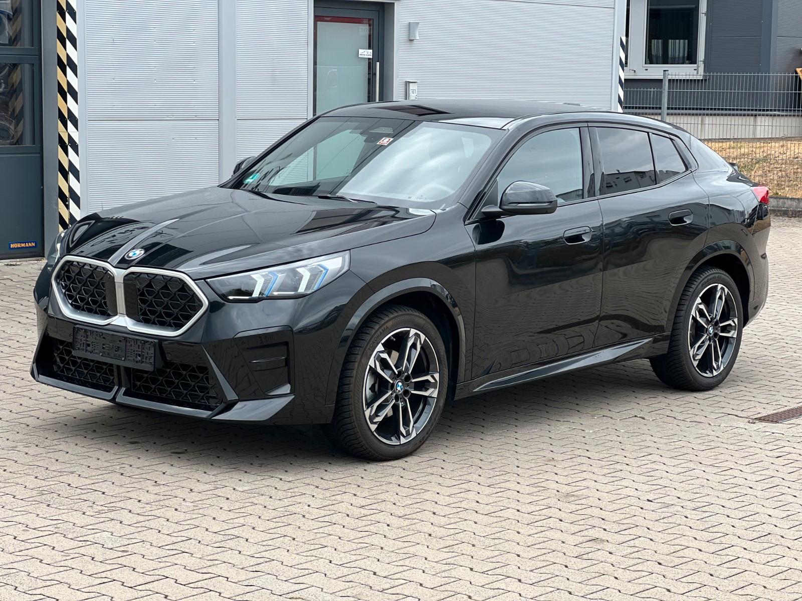 BMW X2 18 d sDrive M Sport/Pano/HuD/Inno