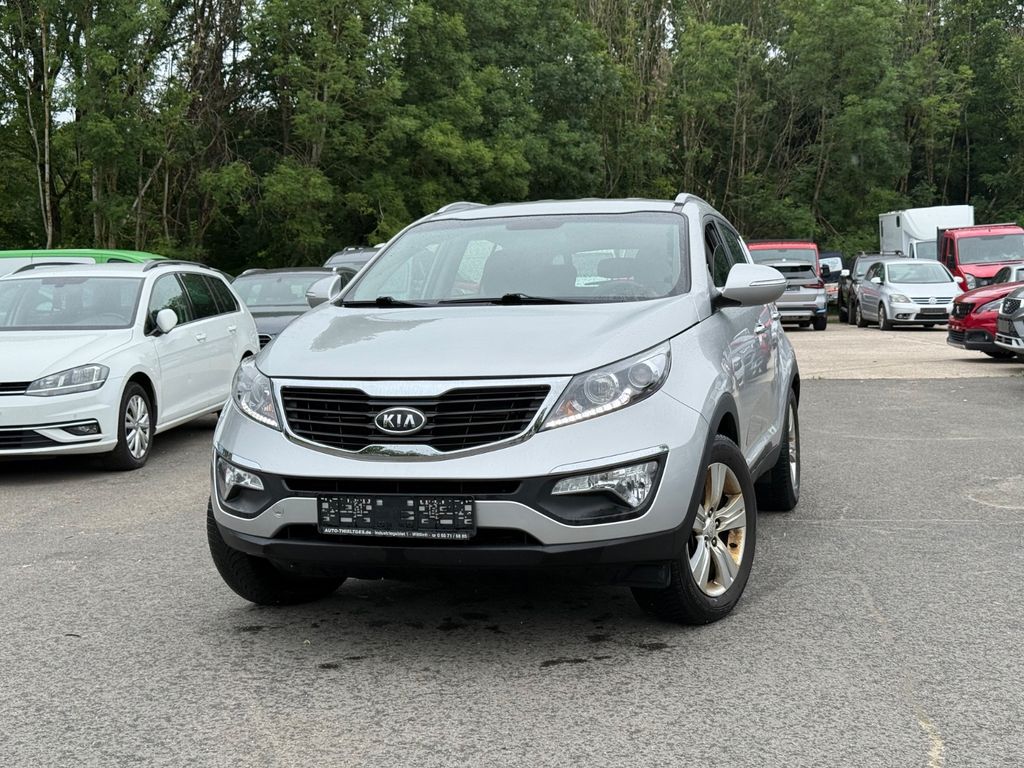 Angebot ansehen Kia Sportage