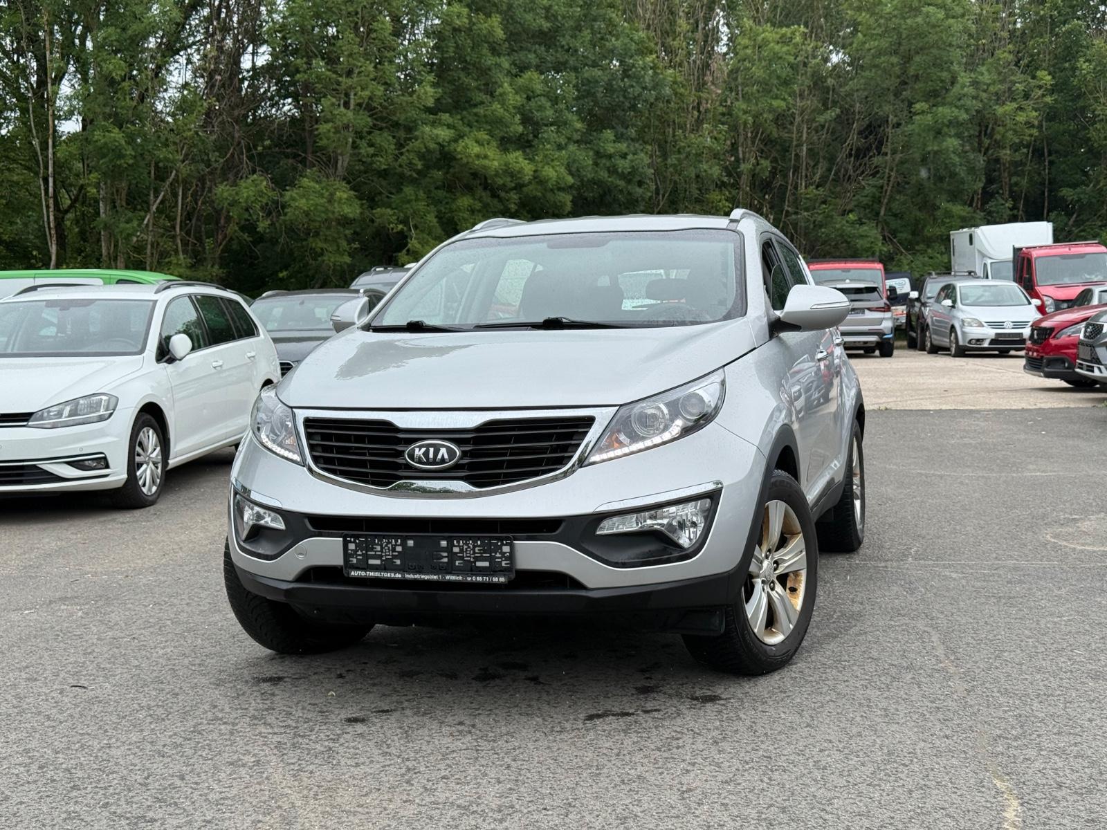Kia Sportage Vision 2WD*TMP*SHZ*PDC*