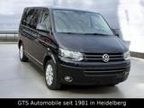 Volkswagen T5 Multivan Highline - LEDER - STANHEIZUNG - DSG - VW T5 Multivan Gebrauchtwagen in Mannheim