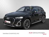 Audi Q5 35 TDI S tronic S-LINE+MATRIX+AHK+ACC+SITZHZG