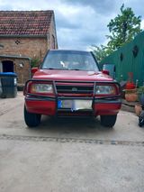 Suzuki Vitara lang - Suzuki Vitara aus 1995