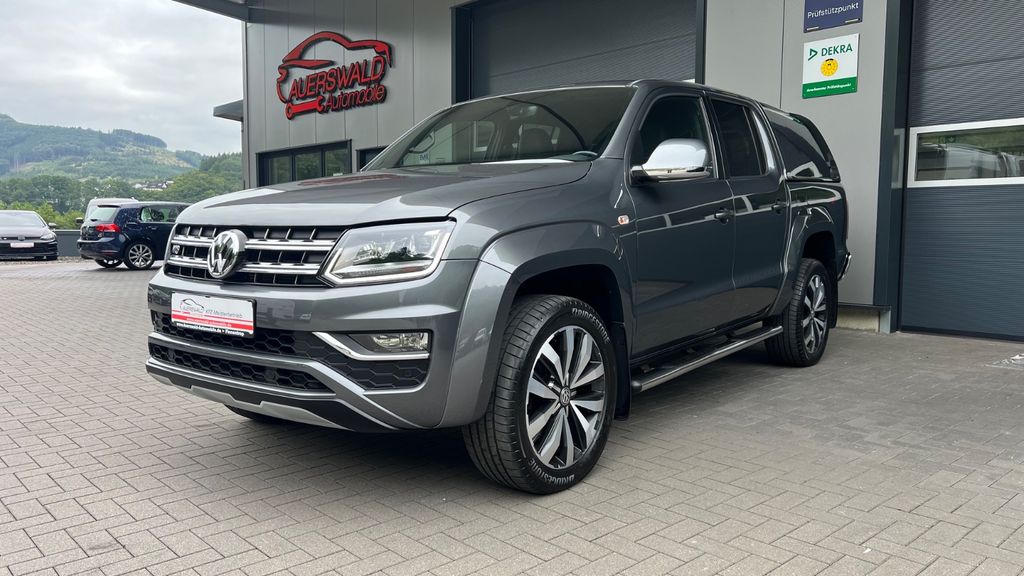 Image of Volkswagen Amarok